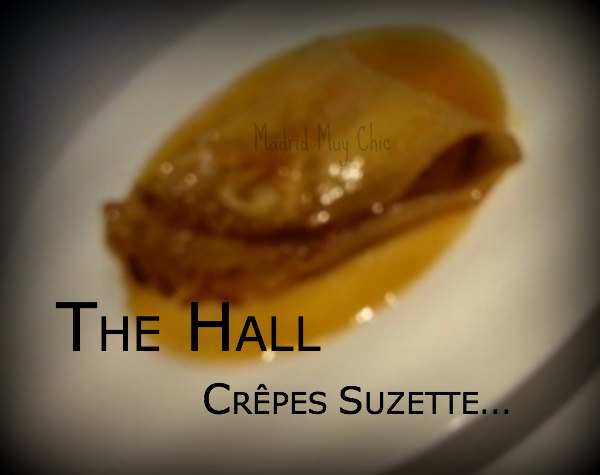 The hall Crêpes