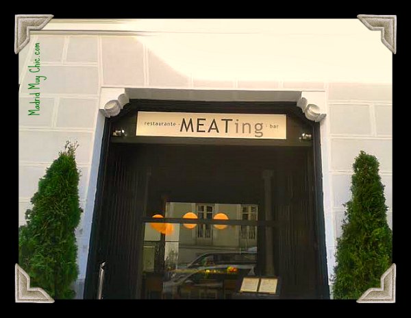meating portón
